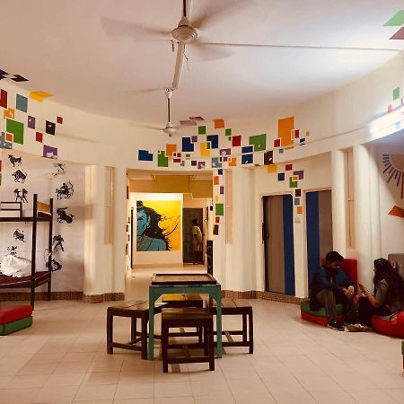 Vagabond Stay Hostelバラナシ エクステリア 写真